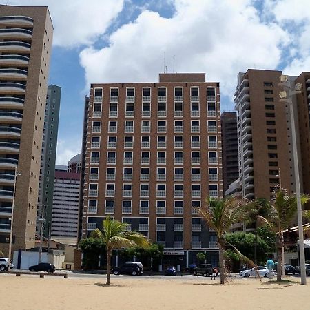Classic Flat Residence Beira Mar- 1004 福塔雷萨 外观 照片