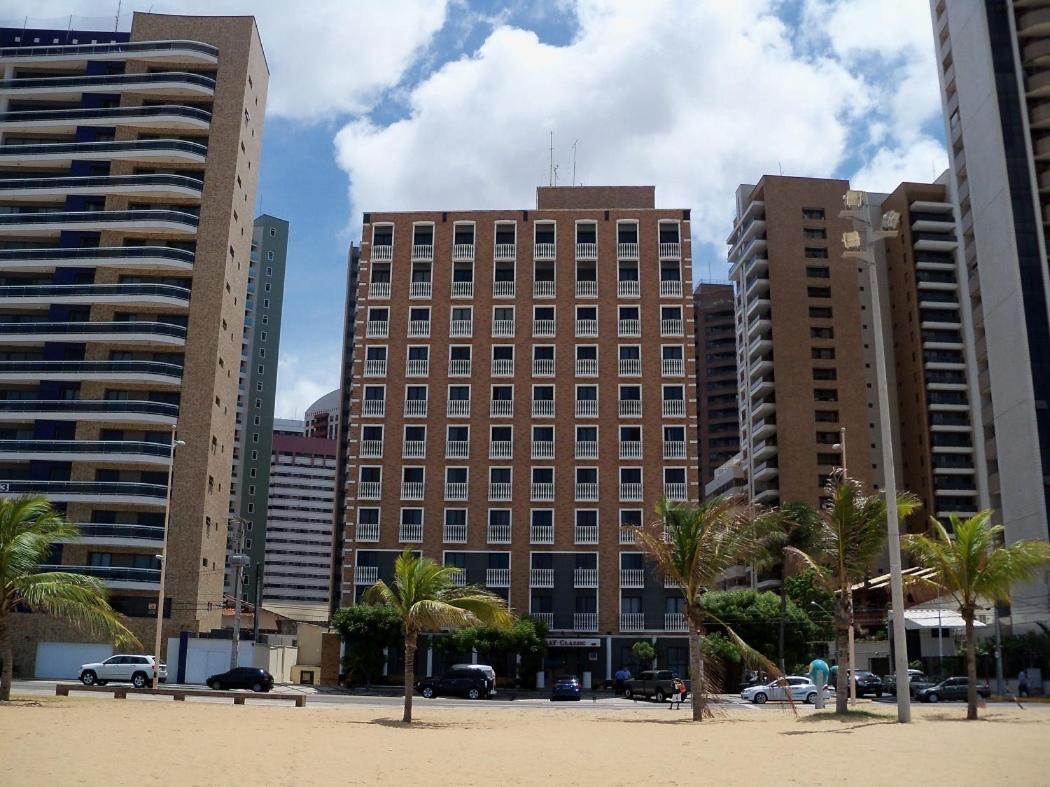 Classic Flat Residence Beira Mar- 1004 福塔雷萨 外观 照片