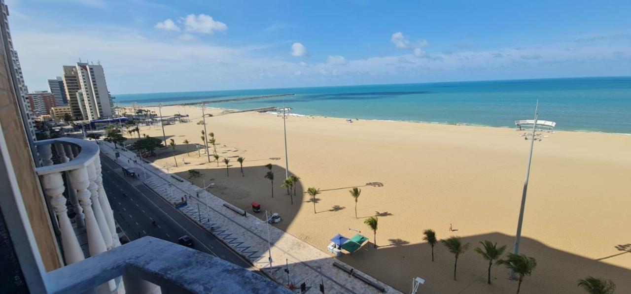 Classic Flat Residence Beira Mar- 1004 福塔雷萨 外观 照片