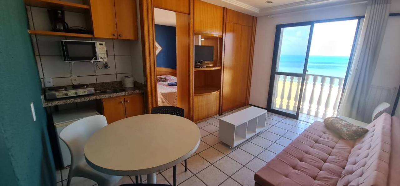 Classic Flat Residence Beira Mar- 1004 福塔雷萨 外观 照片